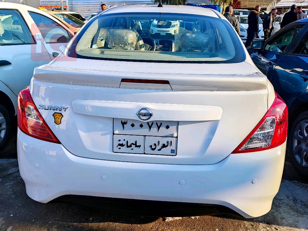 نيسان صني